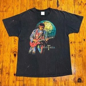 Retro 1998 Carlos Santana Tshirt